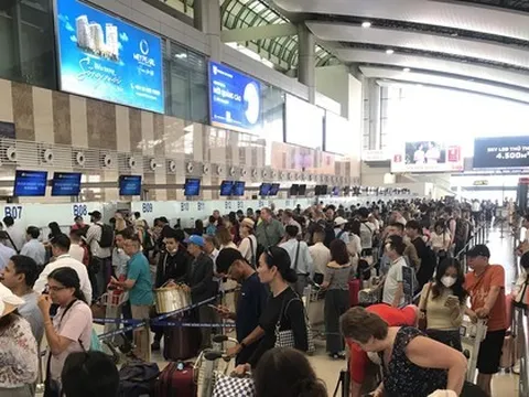 Sắp cạn vé máy bay từ Hà Nội đi các điểm du lịch