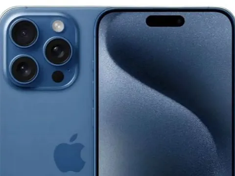 iPhone 16 Pro Max lộ diện với loạt màu sắc mới, có 2 màu quá "slay", chắc chắn dễ cháy hàng!