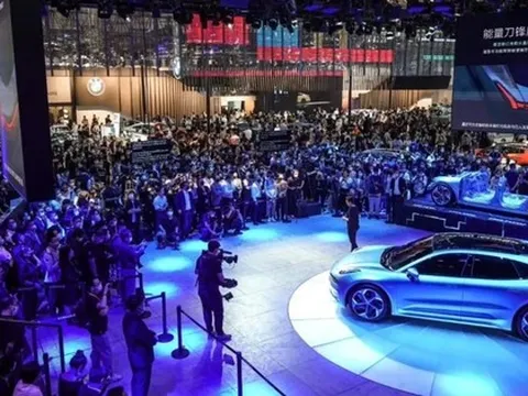 Đây là những mẫu xe đáng chú ý nhất của triển lãm ô tô Bắc Kinh: Hầu hết là xe điện, PHEV, sở hữu loạt công nghệ đắt giá, có cả mẫu đối thủ của Ranger, VF Wild