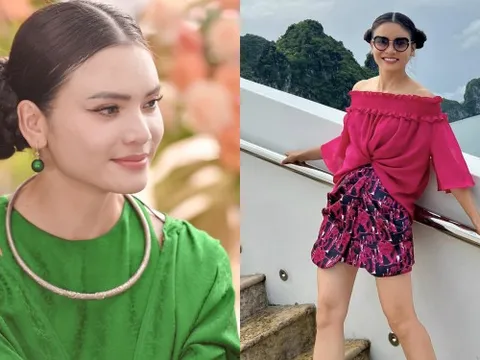 Nữ nghệ sĩ trẻ nhất vừa được trao danh hiệu NSND: Cha mẹ không còn bắt tôi phải lấy chồng, có con