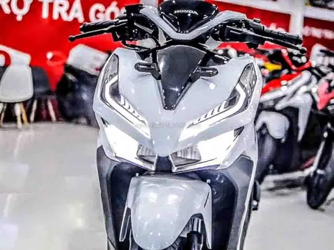 Xe ga mới của Honda sắp trình làng, thiết kế siêu xịn, sẵn sàng thay thế Air Blade với giá dự kiến cực rẻ chỉ 30 triệu đồng?