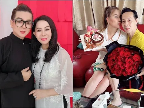 Hai ca sĩ Việt kết hôn 20, 30 năm không con cái vẫn hạnh phúc ái ân bên bạn đời