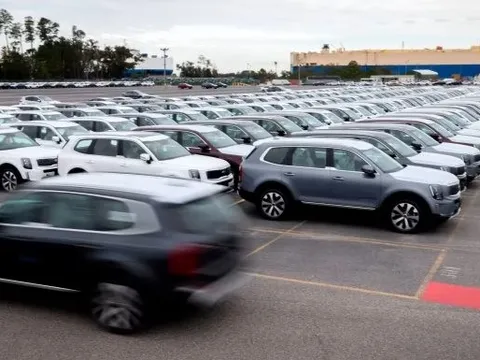 Tìm ra 'thiên đường' xây nhà máy để đưa xe điện vào Mỹ, ông lớn Trung Quốc ngỡ ngàng khi quốc gia này thẳng thừng: Không ưu đãi cho xe Trung Quốc