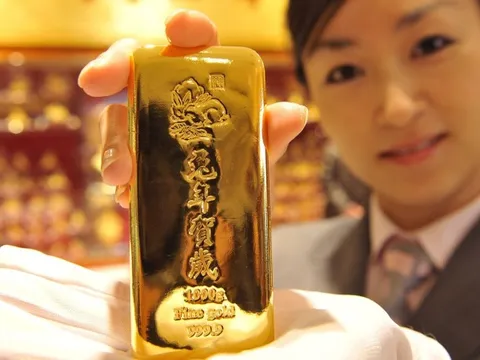 Trung Quốc đã làm gì khiến giá vàng tăng phi mã?
