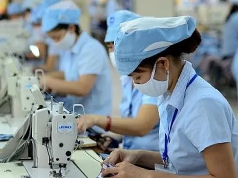 Tín hiệu tích cực từ ngành dệt may những tháng đầu năm
