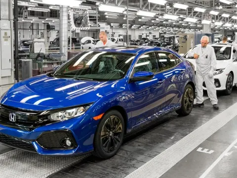 Xe điện Trung Quốc rẻ vô địch nhưng Toyota, Honda, Nissan đã có cách: Dùng 'gậy ông đập lưng ông'?