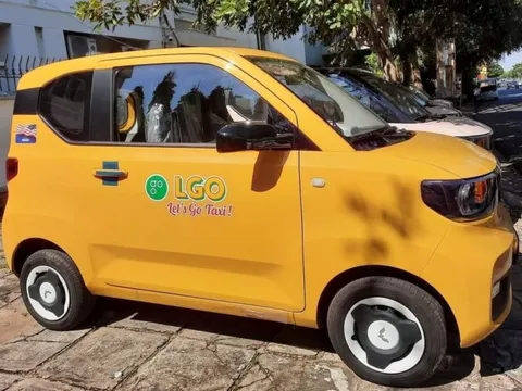 Tranh cãi ô tô điện 200 triệu, chạy 100 km phải sạc 6h có phù hợp làm taxi hay không?