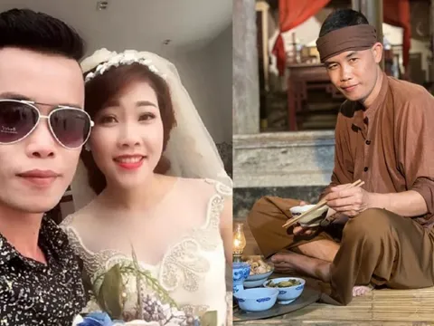 Cuộc đời nam diễn viên Việt từng sa ngã, 3 đời vợ: Sống bình yên, tích cực ở quê nhà, chưa yêu thêm ai