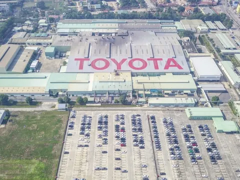 Tỉnh duy nhất có hai hãng xe ngoại đặt nhà máy, nộp hơn 21.000 tỷ/năm, chiếm nửa thu ngân sách địa phương