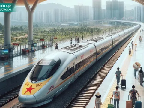 Thủ tướng chỉ đạo 'nóng', tuyến đường sắt tốc độ cao dài 167km nối Việt Nam-Trung Quốc sắp đón tin vui?