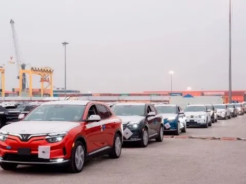 VinFast nối lại chương trình 'thu cũ đổi mới' ô tô, lần này tiếp tục bắt tay Chợ Tốt thay vì tự làm