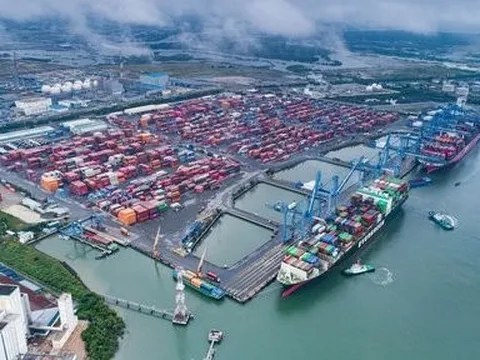 Cần đầu tư hơn 350.000 tỷ đồng cho hạ tầng hàng hải đến năm 2030