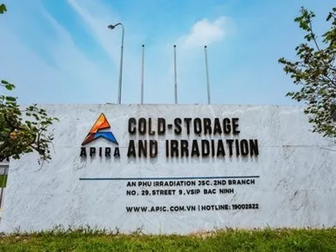 "Ánh sáng le lói" tại Chiếu xạ An Phú trước thềm hủy niêm yết