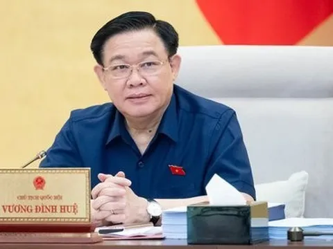 Chủ tịch Quốc hội: Sửa đổi căn bản Luật Di sản văn hóa là phù hợp