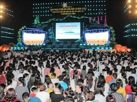 Phát triển đô thị biển Cửa Lò: Khát vọng toả sáng