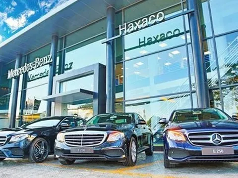 Nhà phân phối xe Mercedes Benz báo lãi quý I/2024 gấp 9 lần so với cùng kỳ