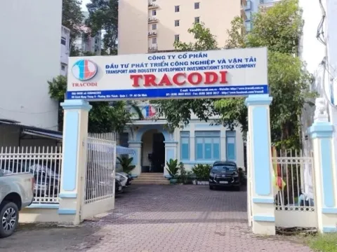 Tracodi báo lãi quý I/2024 sụt giảm 56% so với cùng kỳ