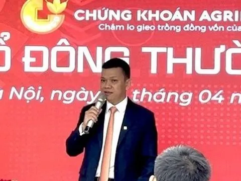 "Vị thế Agriseco bị suy giảm mạnh do đối thủ phát triển quá nhanh"