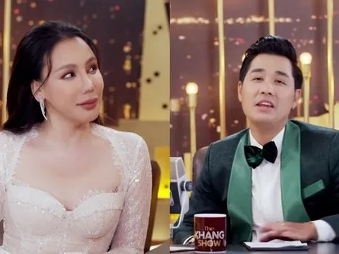 Hồ Quỳnh Hương từ chối nhận một nam MC làm em trai nuôi vì quá giàu, tiết lộ khối tài sản lớn