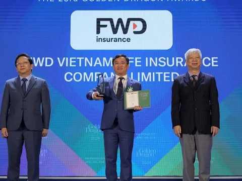 Không bất ngờ khi FWD liên tiếp giành cú đúp giải thưởng danh giá