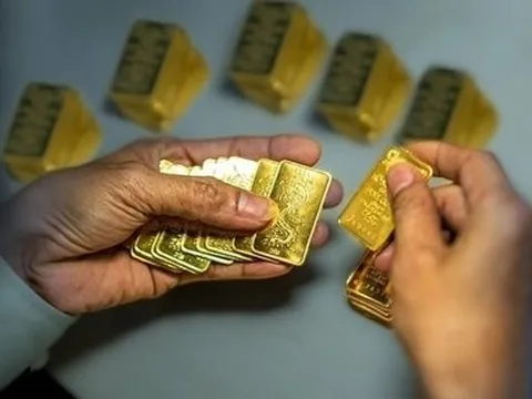 Vì sao NHNN hủy phiên đấu thầu vàng miếng sáng nay 22/4?