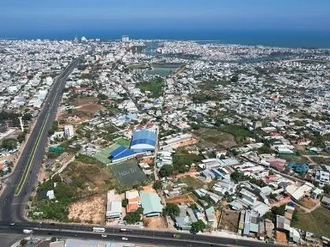 Bình Thuận: Kiểm tra thực tế 2 dự án chậm triển khai trên địa bàn thành phố Phan Thiết