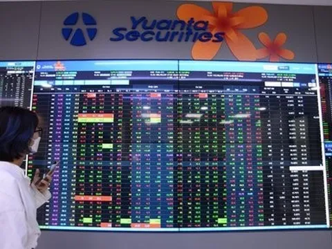 Mảng môi giới cải thiện mạnh, Chứng khoán Yuanta báo lãi gần gấp đôi