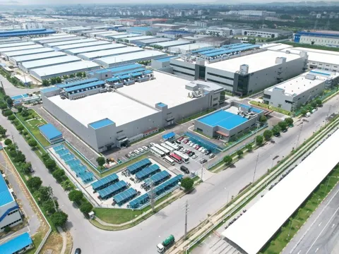 Tỉnh miền Bắc có 3 "đại bàng" bán dẫn doanh thu 18.000 tỷ đồng, sử dụng hơn 8.000 lao động, 175 chuyên gia ngoại