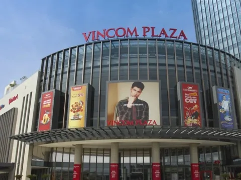 Vincom Retail thay Tổng giám đốc