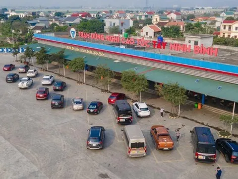 Sẽ có đủ trạm dừng nghỉ trên cao tốc trong năm 2024