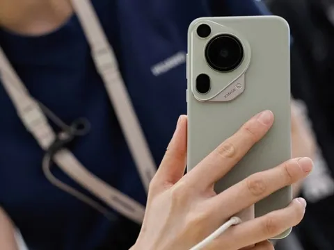 Mẫu điện thoại mới của Huawei ghê gớm cỡ nào mà ai cũng "gửi lời chia buồn" cho số phận của iPhone?