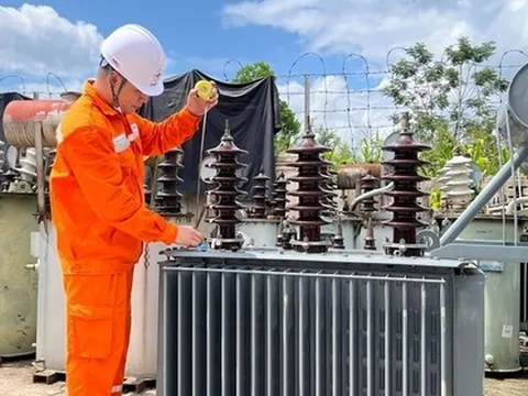 Đàm phán tăng nhập khẩu điện