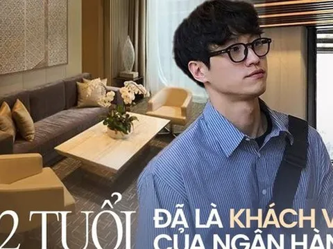 Trải nghiệm được làm “khách VIP ngân hàng" từ trên trời rơi xuống: Không phải cứ có tiền tỷ mới được ưu đãi đặc biệt?