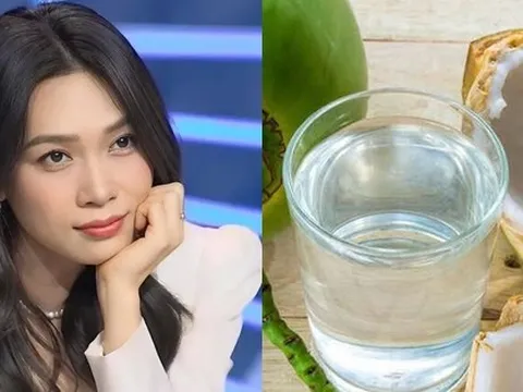 Mỹ Tâm ngày càng trẻ trung nhờ chăm uống 1 loại nước, dùng vào mùa hè còn giải nhiệt, kiêm chống nắng rất tốt