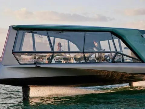 Đây là những gì bạn sẽ được tận hưởng nếu bỏ hơn 75 tỷ đấu giá du thuyền hàng độc do BMW thiết kế