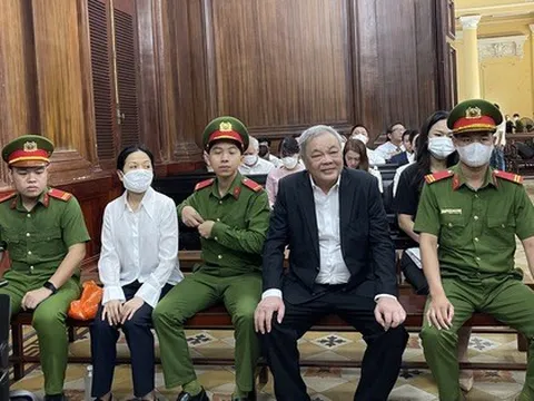 Ông Trần Quí Thanh nộp hơn 183 tỉ đồng dù phủ nhận cáo buộc chiếm đoạt tài sản