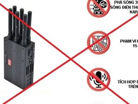 Hai sản phẩm vừa bị yêu cầu gỡ bỏ khỏi sàn TMĐT và website, người vi phạm sẽ bị phạt từ 30-50 triệu đồng!