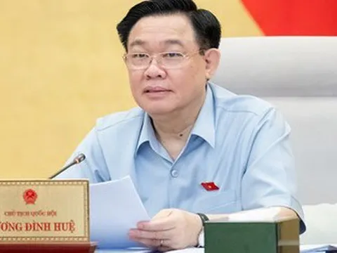 Chủ tịch QH Vương Đình Huệ: Trạm dừng nghỉ cao tốc hợp lý giúp lái xe phục hồi thể chất, tinh thần