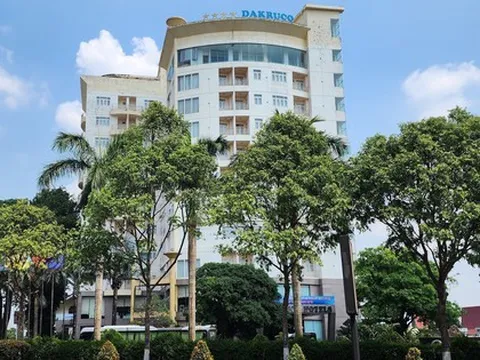 Khởi tố Tổng giám đốc Công ty CP Cao su Đắk Lắk