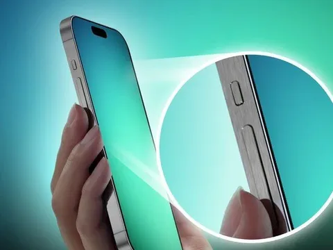 iPhone 16 được nâng cấp đặc biệt, sẽ là chiếc iPhone đầu tiên không có phím bấm vật lý?