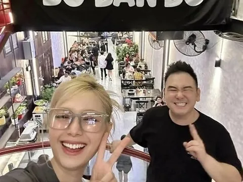 Sự nghiệp kinh doanh đồ ăn của Xemesis: Quán ổn định lại ra đi "tay trắng", gặp không ít tranh cãi về chất lượng