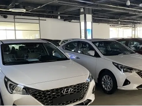 Thủ tướng ra chỉ thị nghiên cứu giảm lệ phí trước bạ ô tô lắp ráp trong nước