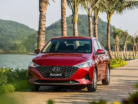 Xả kho, Hyundai Accent bất ngờ giảm đậm tại đại lý, chỉ còn 475 triệu đồng, rẻ ngang Hyundai Grand i10