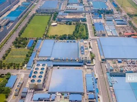 Thanh Hóa: Tăng tốc phát triển các cụm công nghiệp