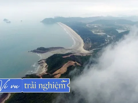 Phát hiện hòn đảo được mệnh danh là “ngọc thô” giữa biển: Cách Hà Nội hơn 200km, đẹp không kém Cô Tô, Quan Lạn nhưng ít người biết