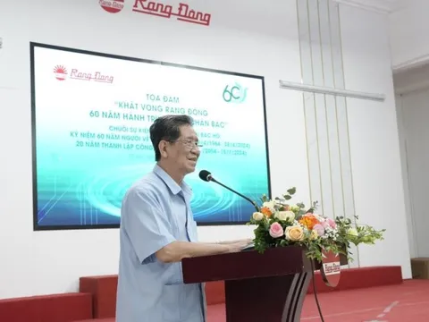 Lời dạy của Bác - điểm tựa tinh thần để Rạng Đông chuyển đổi