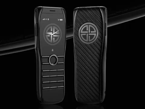 XOR Ebony Carbon Shield - Xa xỉ, độc đáo và giới hạn chỉ 100 chiếc trên toàn cầu