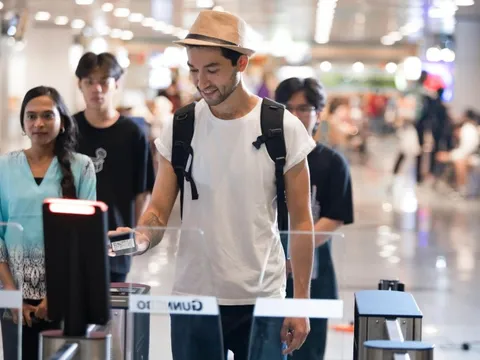 Nhà ga quốc tế Đà Nẵng: Hướng tới mô hình nhà ga thông minh