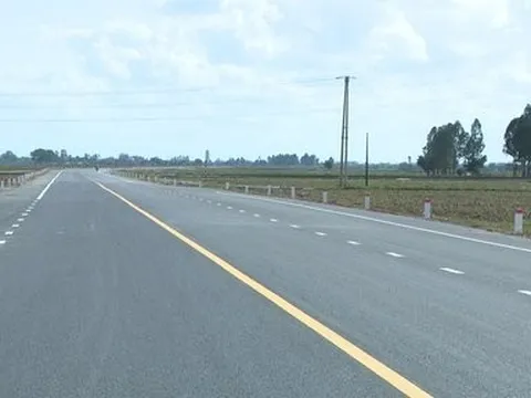 Điều chuyển một số đoạn quốc lộ về cho tỉnh Thái Bình quản lý