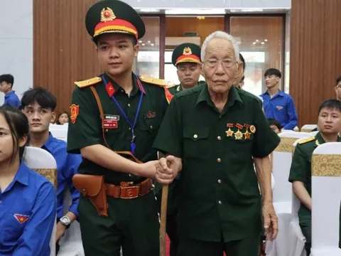 Tri ân những người làm nên Chiến thắng Điện Biên Phủ